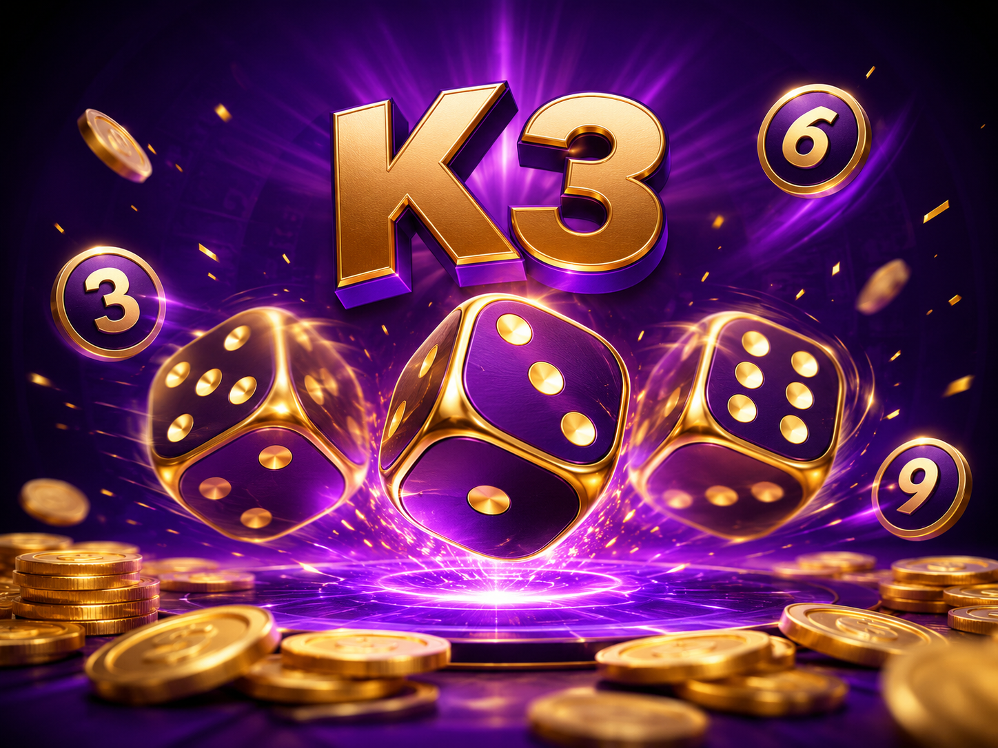 ShreeWin K3 dice prediction game