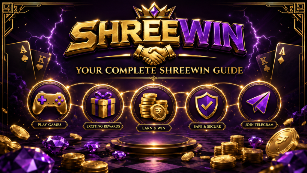 Shree Win complete guide overview