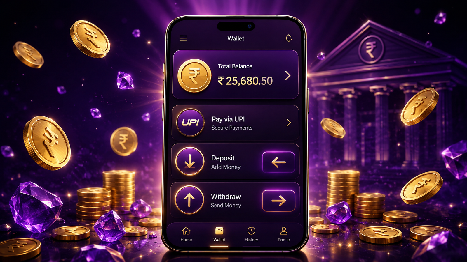 ShreeWin deposit and withdrawal guide