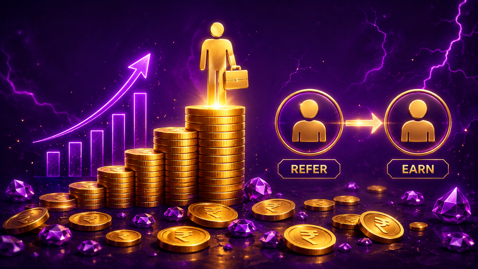 Shree Win agent salary and refer earn