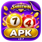 ShreeWin APK file icon with version 2.7