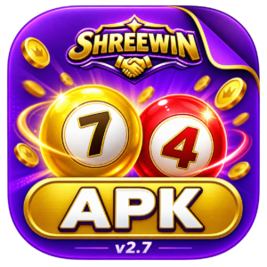 ShreeWin APK file icon with version 2.7